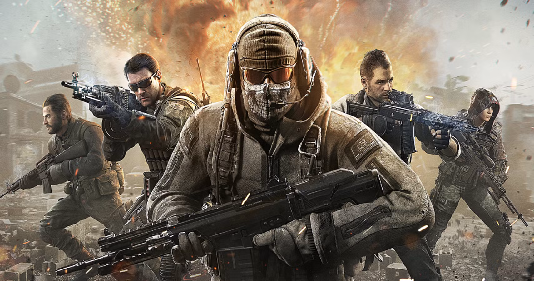 call of duty mobile