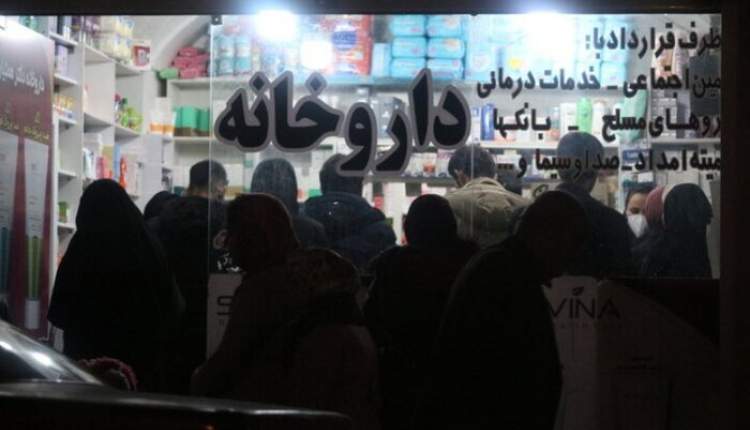 دارو از کف بیمار خارج می‌شودهجمه علیه وزیر بهداشت، موضع‌گیری سیاسی یا تحلیل واقع‌بینانه!