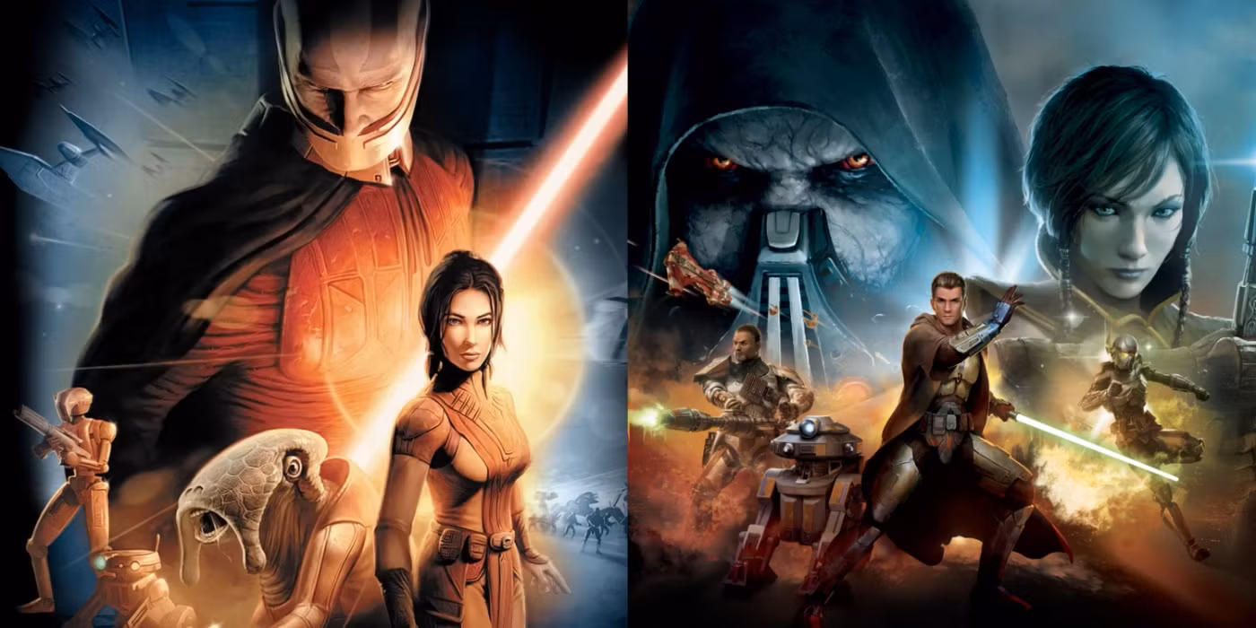 star wars knights of the old republic