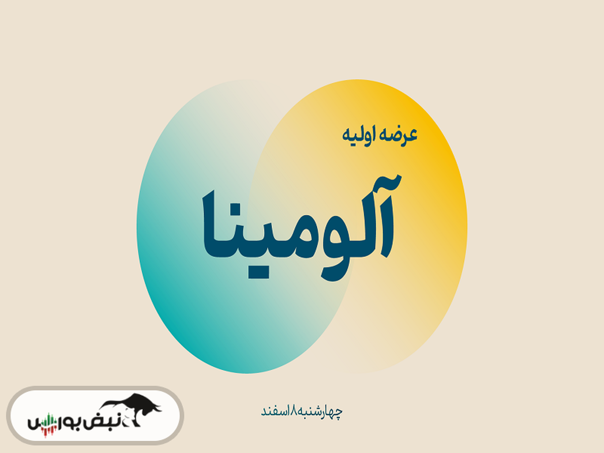 آشنایی با عرضه اولیه آلومینا