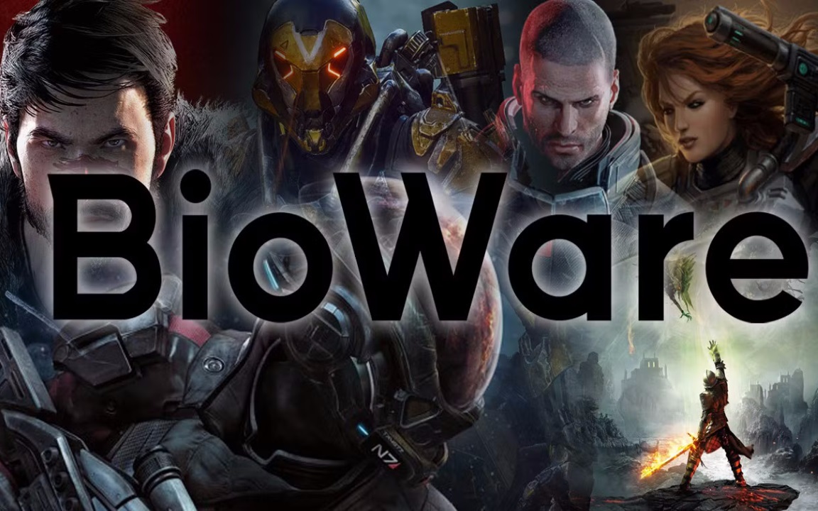 از عرش به فرش: استودیوی BioWare