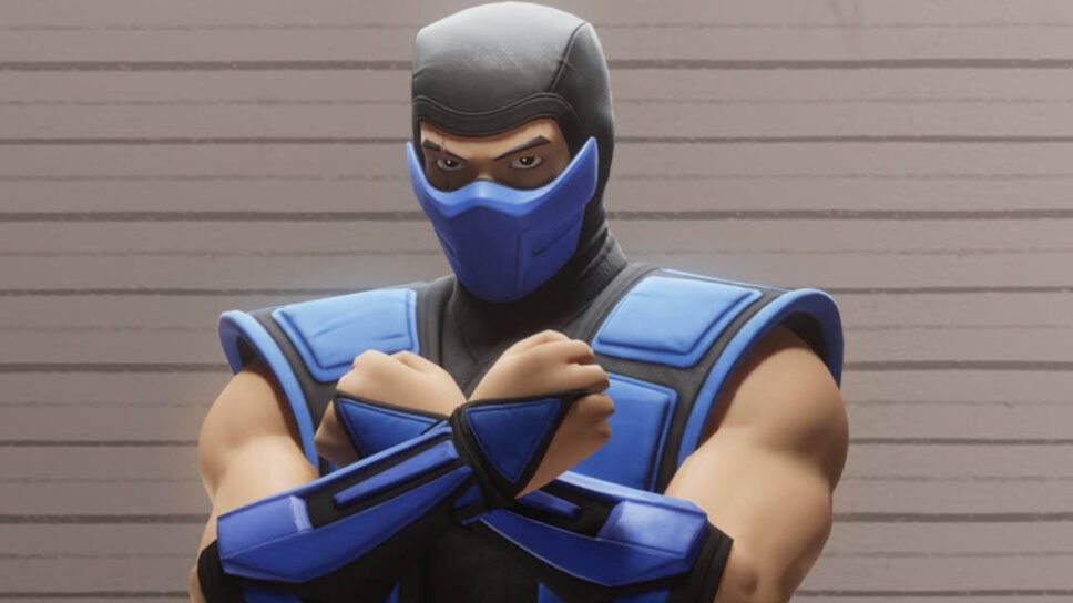از همکاری بین Mortal Kombat و Fortnite رونمایی شد