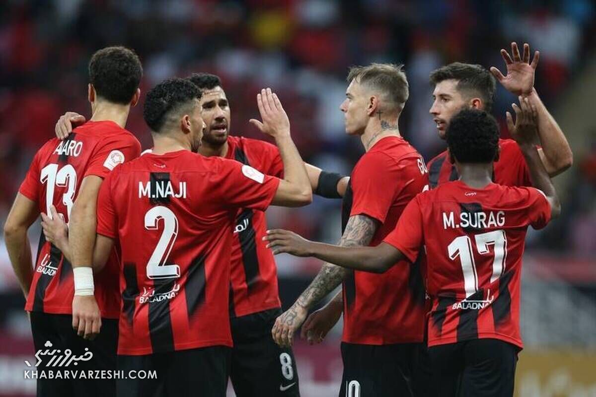 استادالدوحه: الریان با ستارگان خود در اندیشه پیروزی