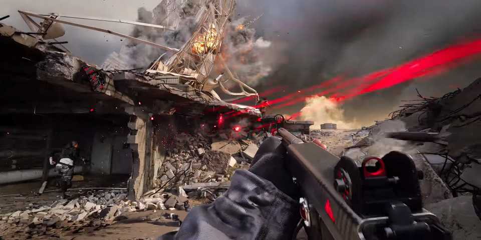 اعتراف طراح Call of Duty: سیستم SBMM بازیکنان خوب را مجازات می‌کند
