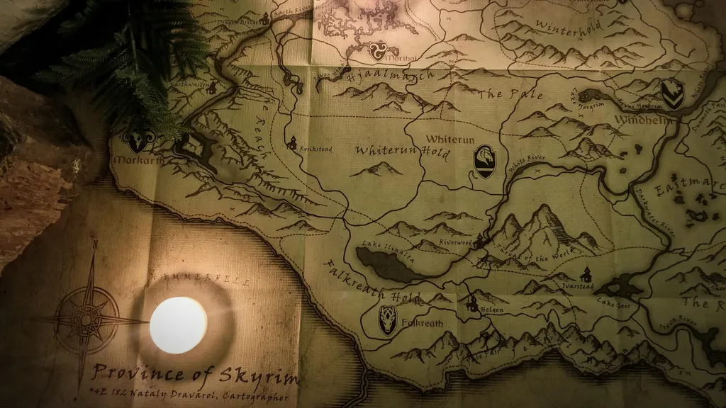 انیماتور پیشین اسکایریم: گیم‌پلی مهم‌ترین چیز برای The Elder Scrolls 6 است