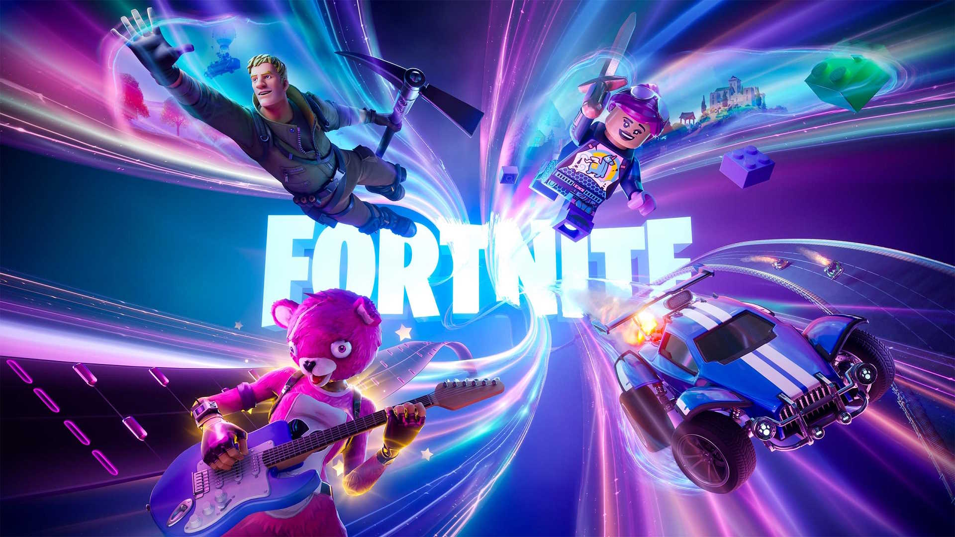 اپیک گیمز متقلب مسابقات Fortnite را برای همیشه محروم کرد