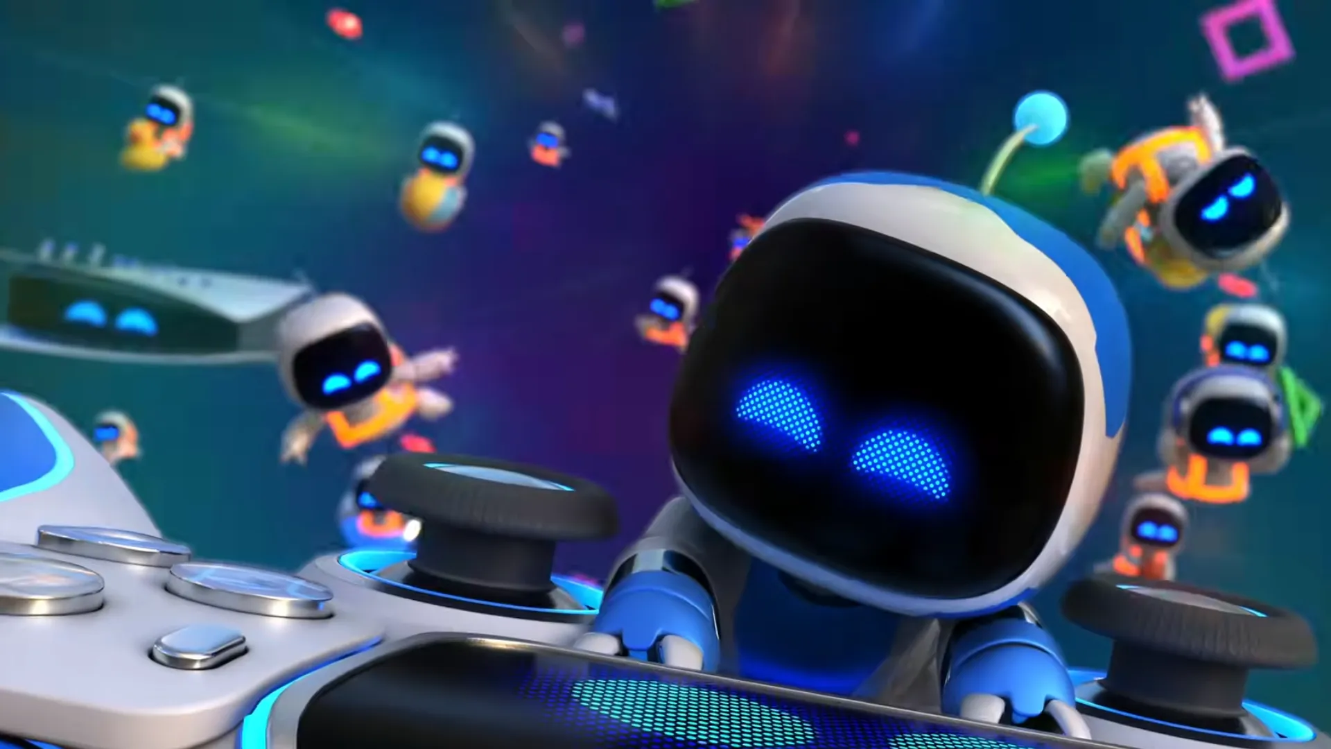 بازی Astro Bot چگونه روی PS5 Pro اجرا می‌شود؟ دیجیتال فاندری پاسخ می‌دهد