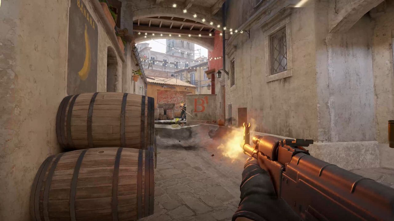 بازی Counter Strike 2 رکورد بیشترین بازیکن همزمان خود را شکست