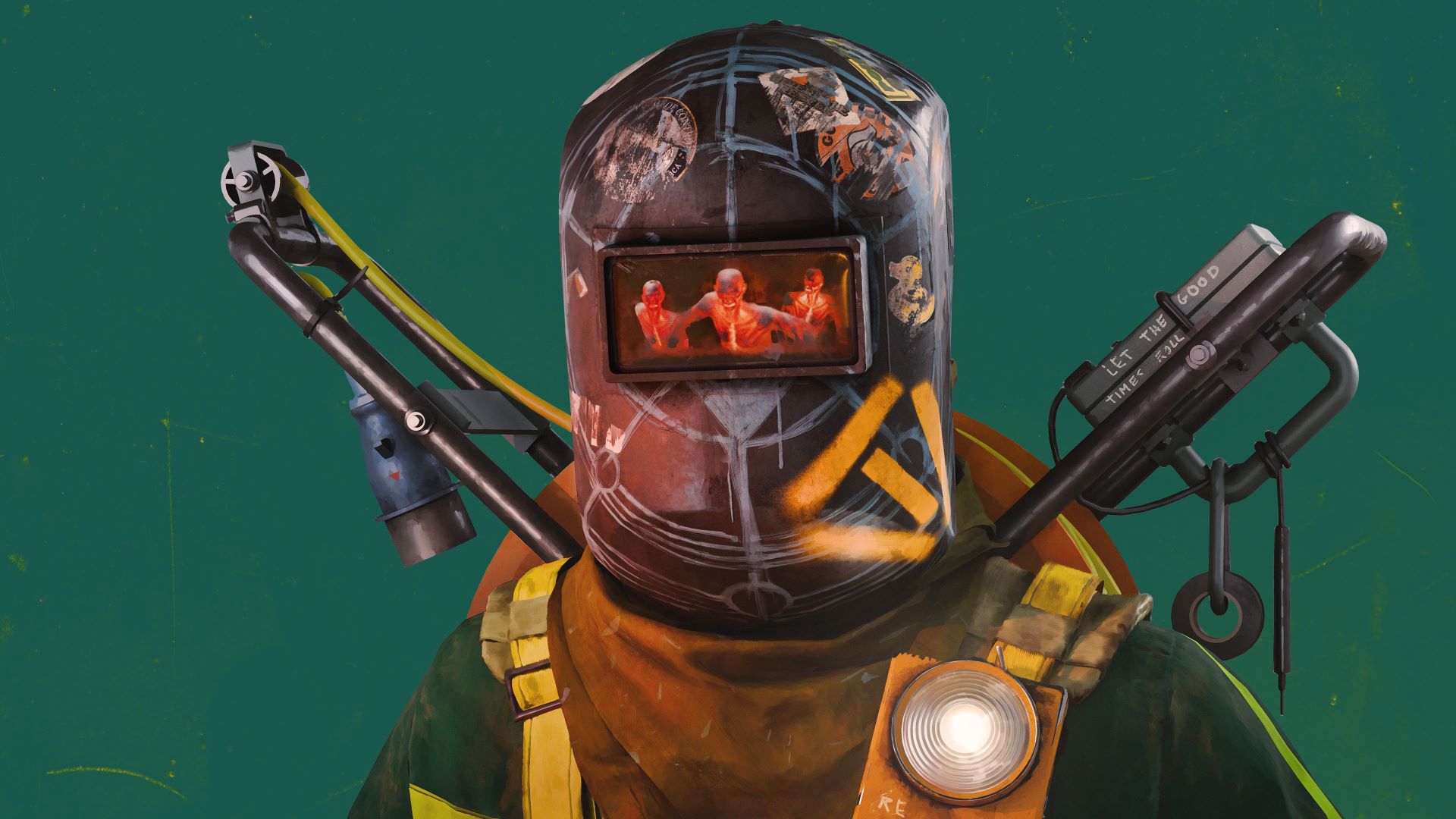بازی FBC: Firebreak در Future Games Show پیش‌رو حضور دارد