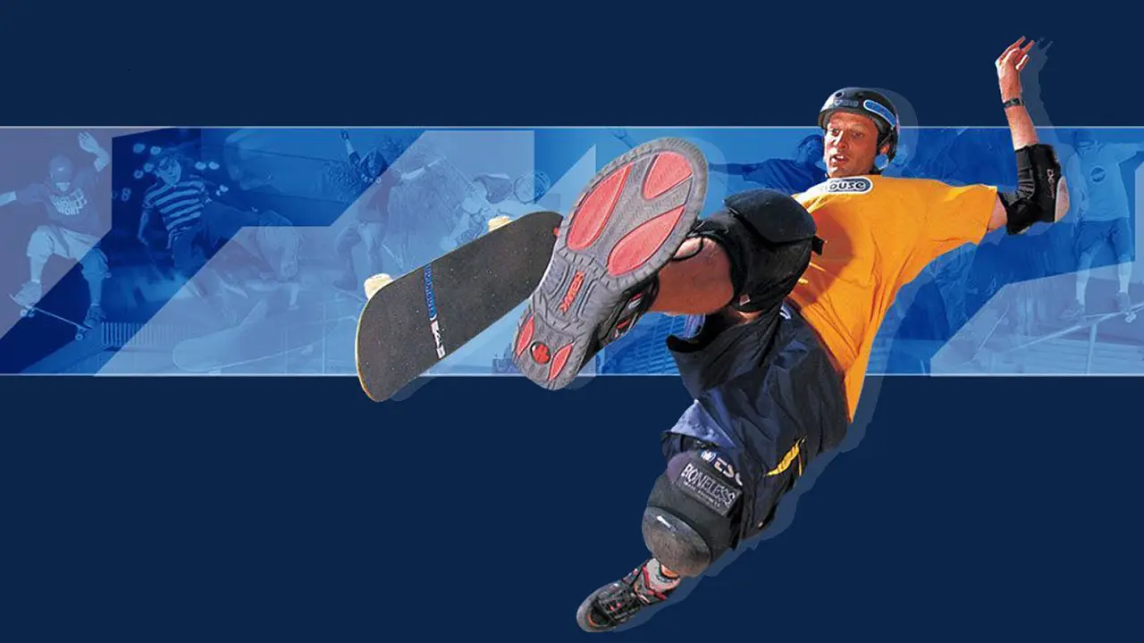 بازی Tony Hawk’s Pro Skater 3+4 در سنگاپور رده‌بندی سنی شد