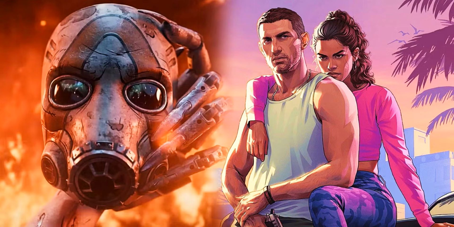 بازی‌های GTA 6 و Borderlands 4 با در نظر گرفتن زمان کافی برای بازیکنان منتشر خواهند شد
