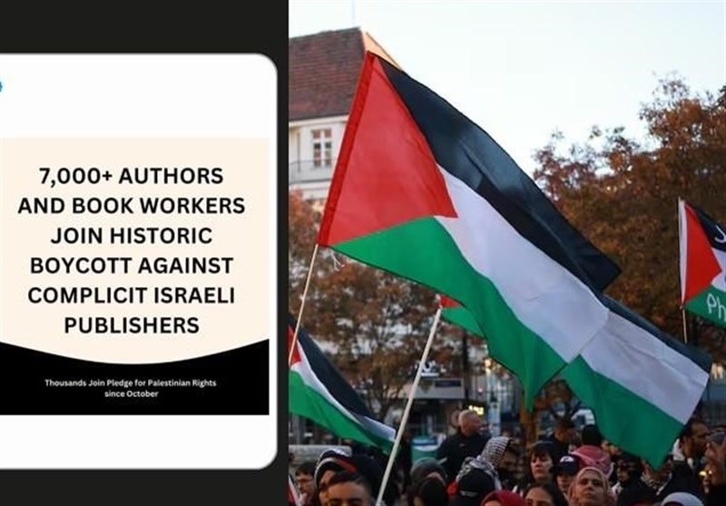 بزرگترین تحریم تاریخی اسرائیل از ۷ هزار امضا فراتر رفت