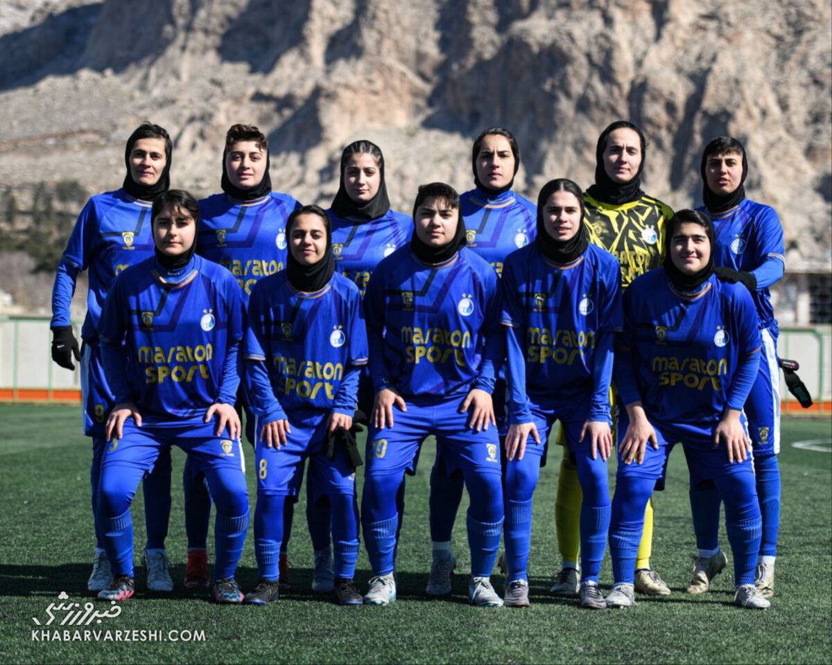 بعد از قهرمانی بدون باخت؛ استقلال بدون گل خورده صعود کرد