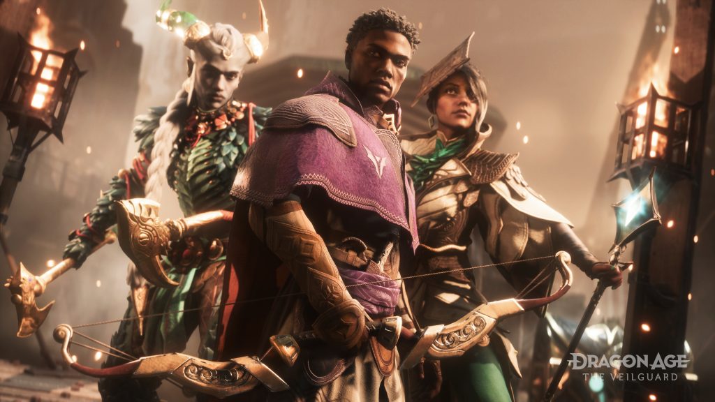 بنیان‌گذار بایوور ضمن تحسین Dragon Age: The Veilguard، انتظارات طرفداران را بالا می‌داند