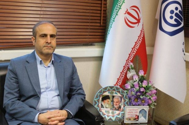 تامین اجتماعی شعبه یک رشت ۱۵ درصد افراد تحت پوشش این سازمان در استان را خدمت رسانی می نماید