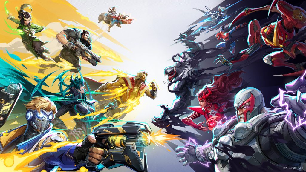 توسعه‌دهندگان Marvel Rivals برنامه‌ای برای افزودن حالت PvE ندارند