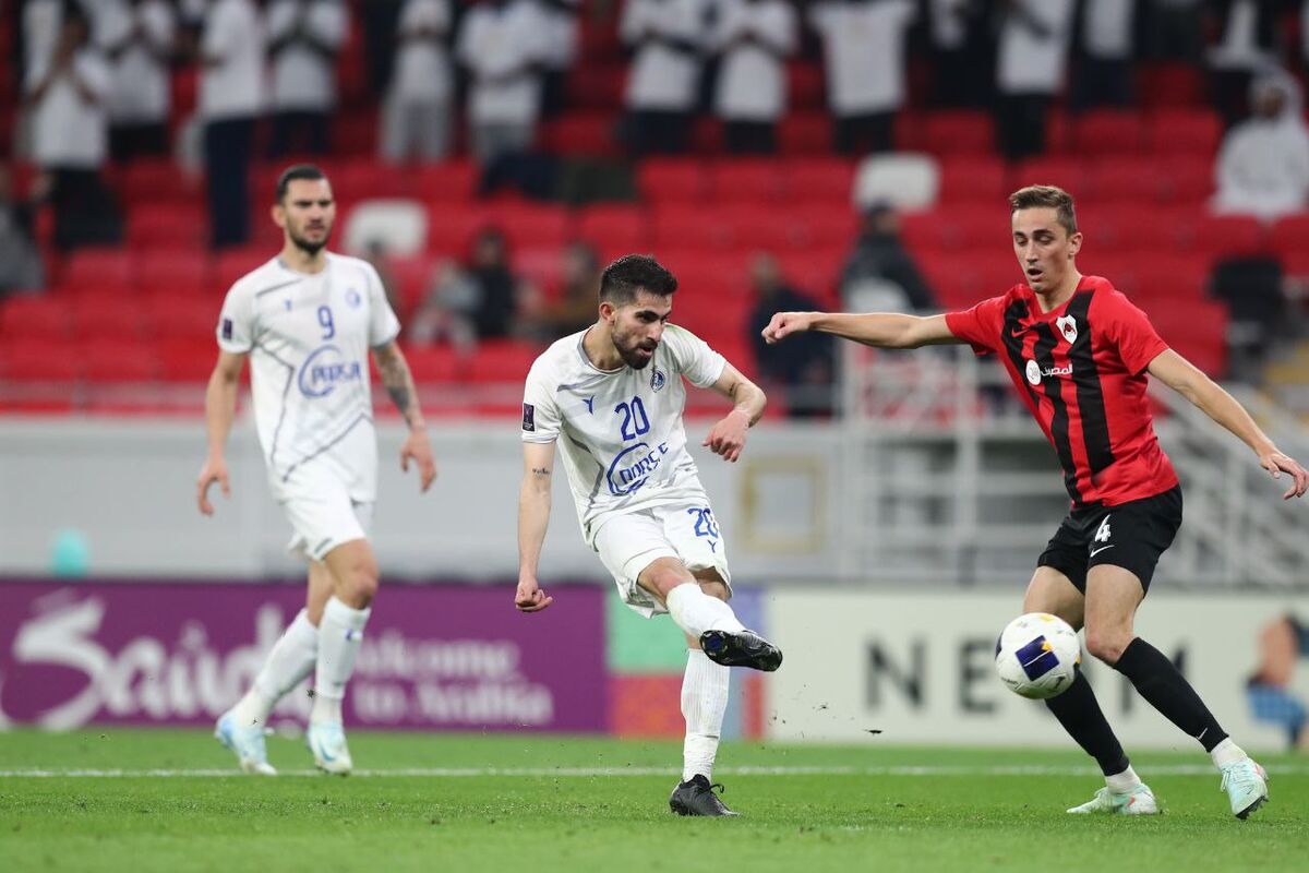 جدول نهایی لیگ نخبگان؛ پاختاکور به جای پرسپولیس، حریف الهلال صدرنشین شد