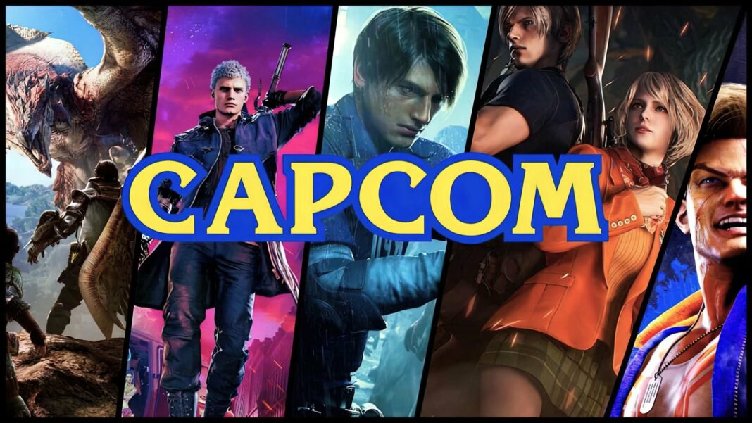 جدیدترین آمار فروش عناوین Capcom از جمله Resident Evil و Devil May Cry [فوریه ۲۰۲۵] - گیمفا
