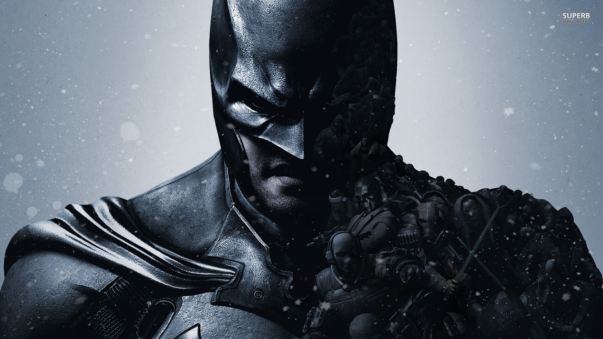 جیمز گان با سازندگان Batman: Arkham و Mortal Kombat در رابطه با بازی‌های جدید DC صحبت کرده است