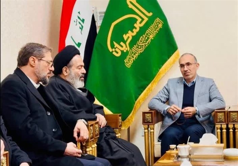 حضور روزانه ۱۵۰ کاروان زیارتی ایرانی در سامرا