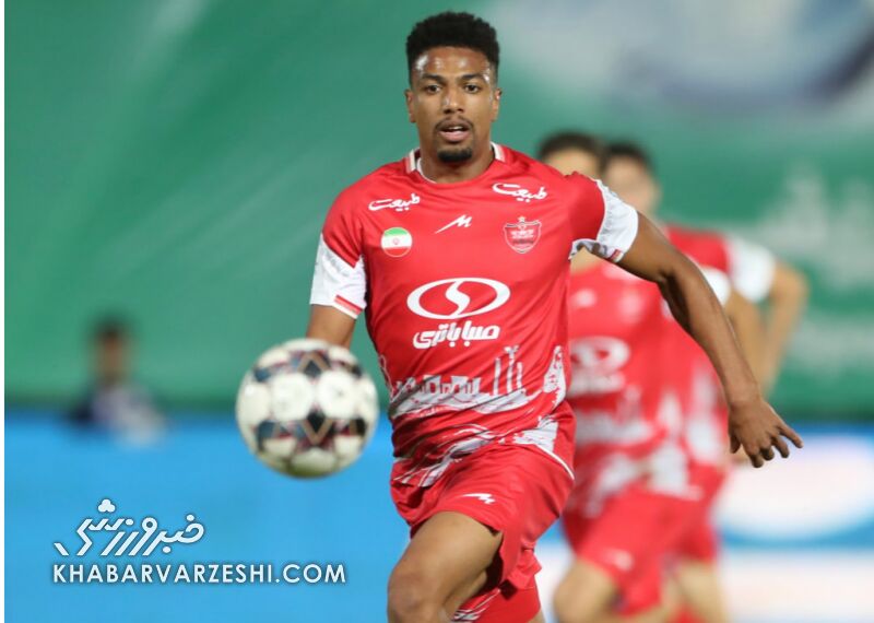 خطر جدی که از بیخ گوش پرسپولیس گذشت +فیلم