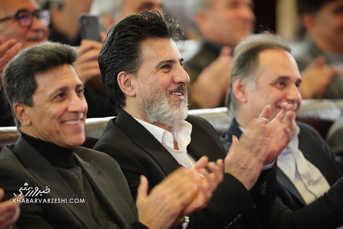 در هیاهوی دربی؛ سرمربی اسبق به بیمارستان و ملاقات ستاره استقلال رفت