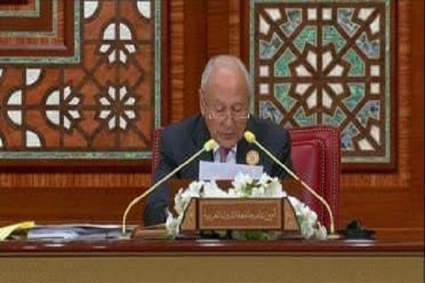 دست رد اتحادیه عرب به سینه «ترامپ»