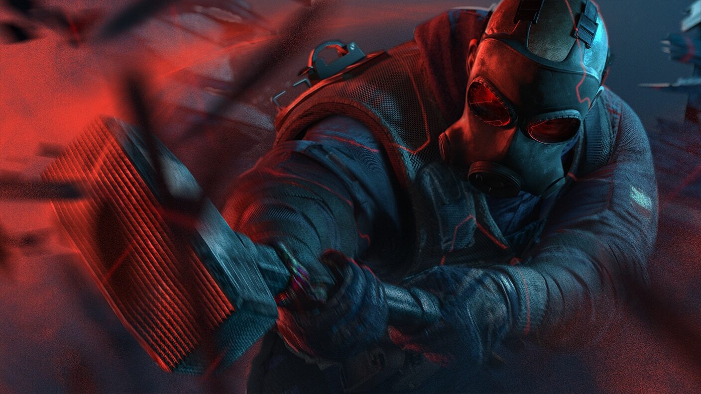 رسمی: Rainbow Six Siege X معرفی شد؛ رونمایی کامل در مارس