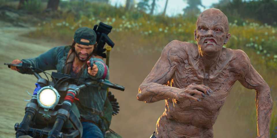 ریمستر بازی Days Gone جزو ۱۰ بازی برتر پیش‌خرید شده در فروشگاه پلی استیشن است