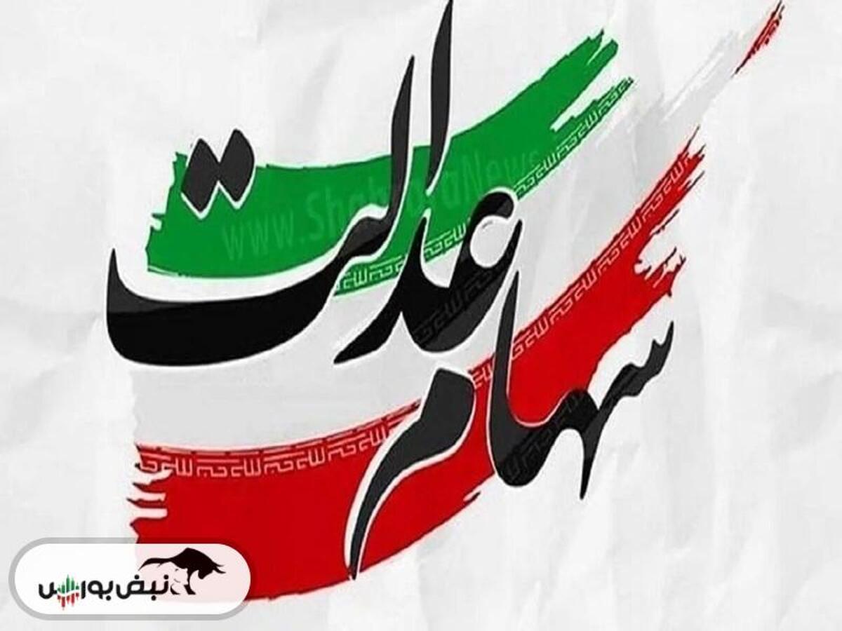 سهامداران شرکت های سرمایه گذاری استانی سهام عدالت بخوانند