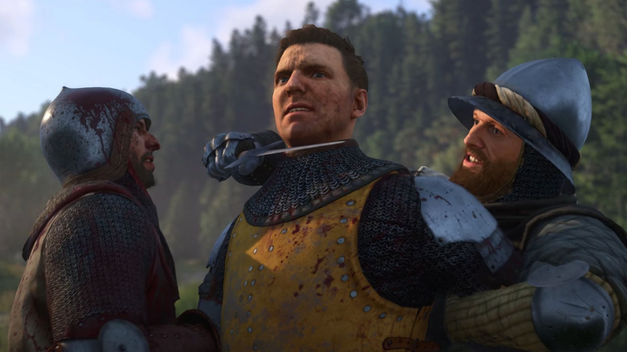 شمار بازیکنان همزمان Kingdom Come: Deliverance 2 طی روز عرضه در استیم به بیش از ۱۵۹,۰۰۰ نفر رسید