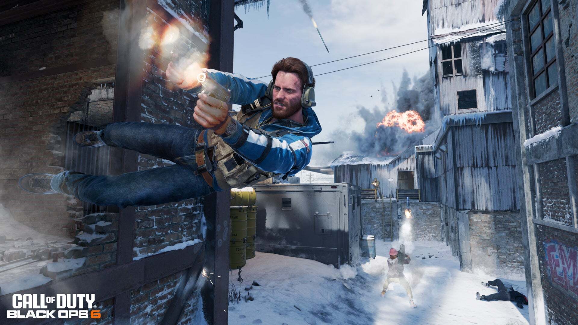 عنوان Call of Duty: Black Ops 6 پرفروش‌ترین بازی ژانویه ۲۰۲۵ در ایالات متحده بوده است
