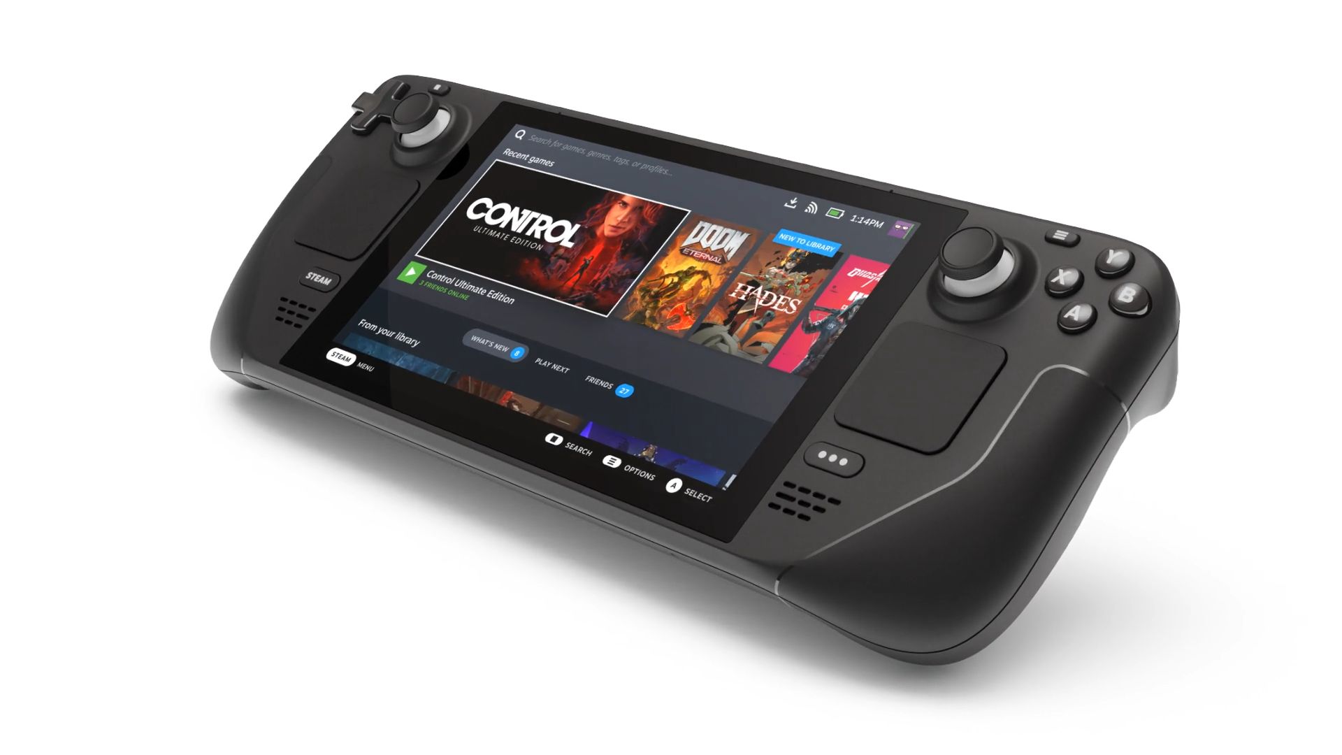 فروش جهانی Steam Deck از مرز ۳.۷ میلیون دستگاه عبور کرد