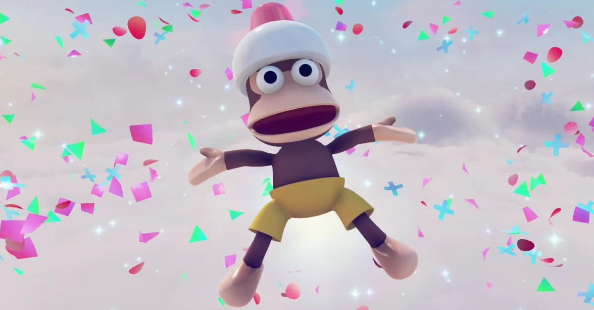 مرحله Ape Escape در Astro Bot توسط سازندگان این سری طراحی شده است