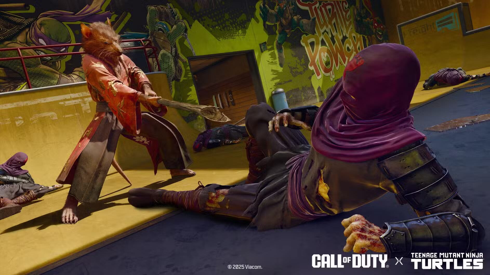 نارضایتی بازیکنان Call of Duty Black Ops 6 از قیمت باندل‌های لاکپشت‌های نینجا
