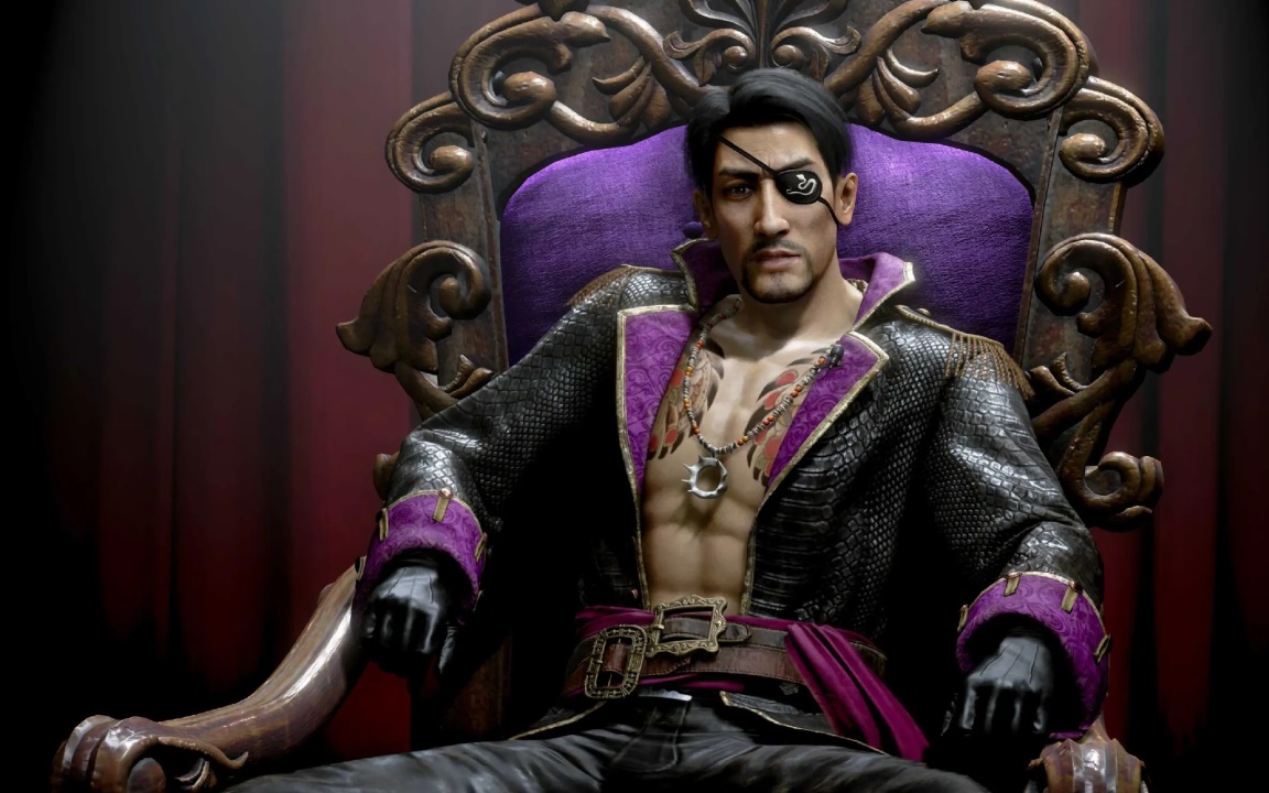 نقد و بررسی بازی Like A Dragon: Pirate Yakuza in Hawaii