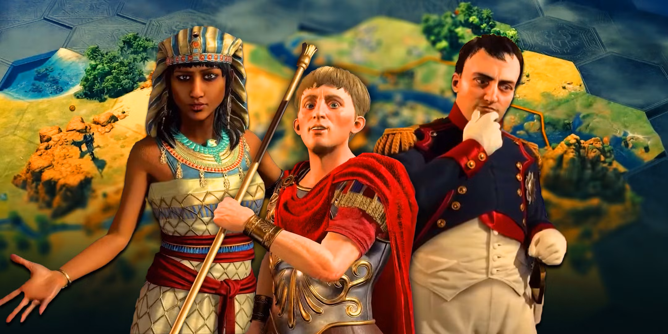 نقدها و نمرات بازی Civilization VII منتشر شدند