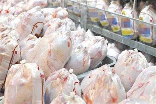هر کیلو گرم گوشت مرغ ۹۰ هزار تومان+جدول