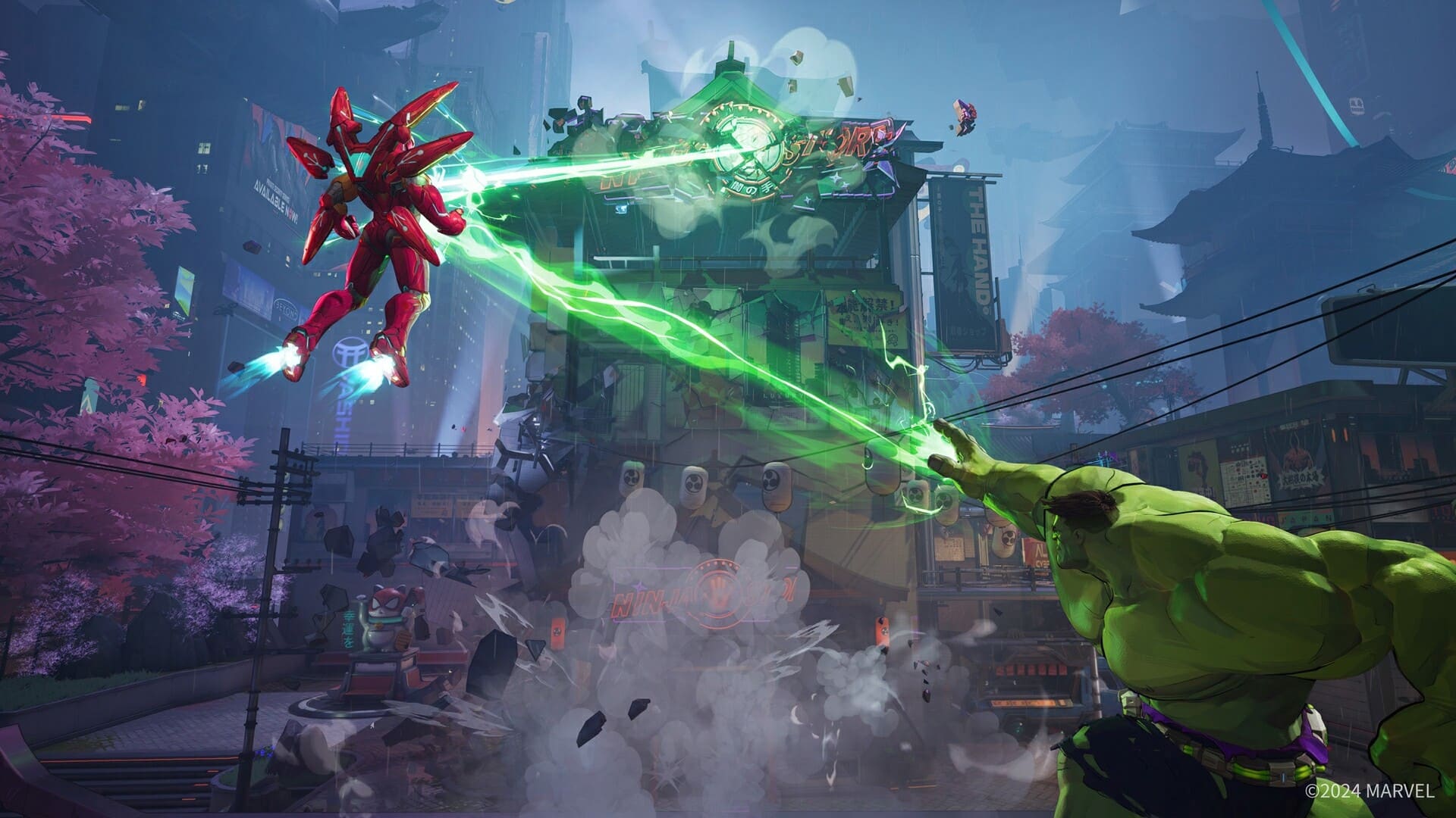 هشدار یک هکر: بازی Marvel Rivals ضعف بزرگ امنیتی دارد