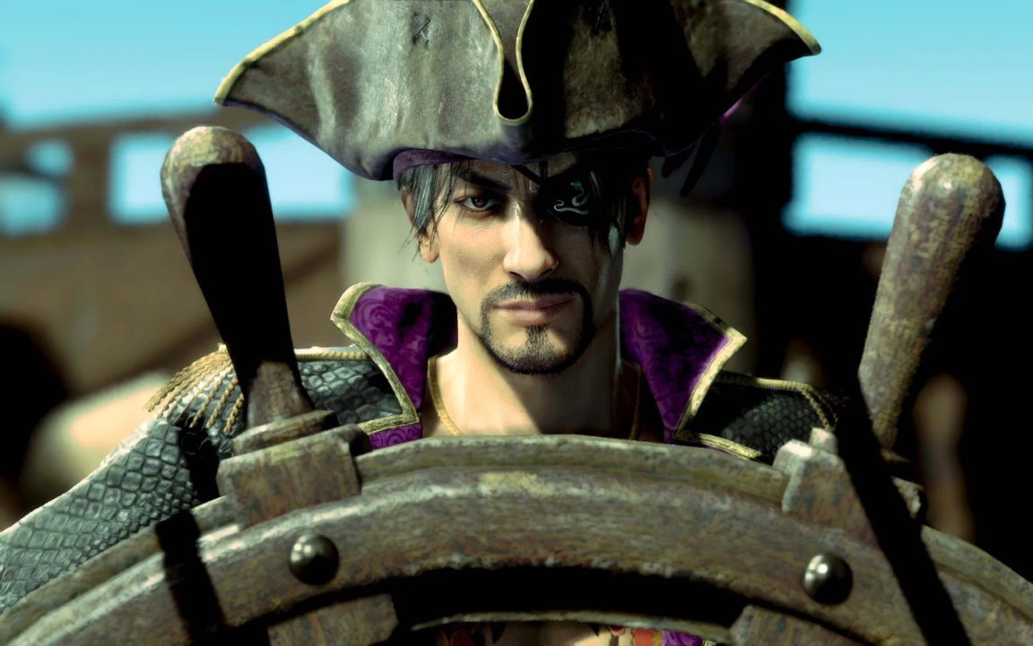ویدیو: گیم‌پلی اختصاصی و بررسی ویدیویی Like a Dragon: Pirate Yakuza in Hawaii