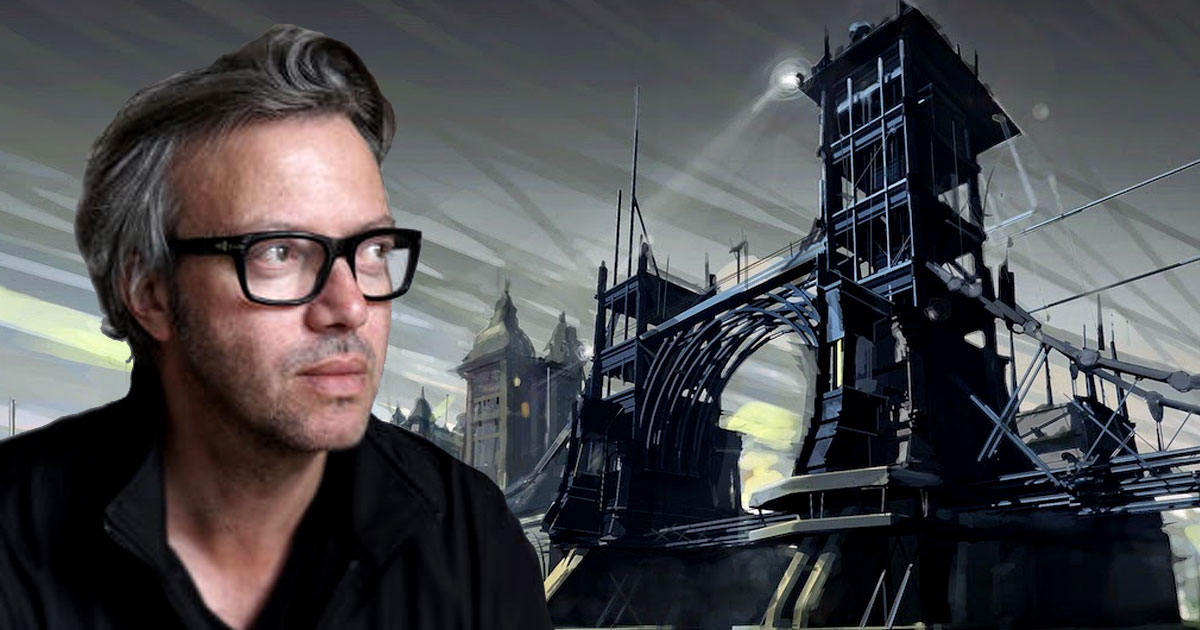 ویکتور آنتونوف، کارگردان هنری Half-Life 2 و طراح Dishonored، از دنیا رفت