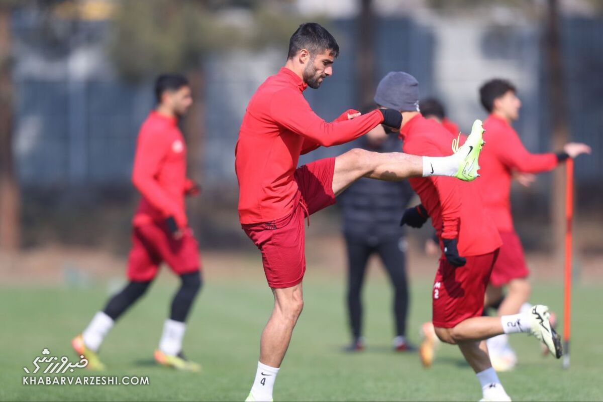 پرسپولیس امروز تعطیل شد