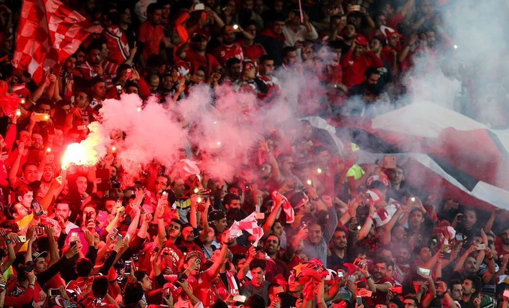 پرسپولیسی ها ناامید از تیم خود، دست به دامان الریان شدند!
