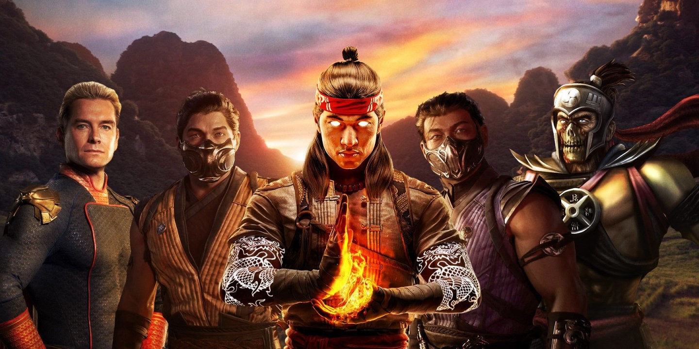 چرا بازی Mortal Kombat 1 در حد انتظار ظاهر نشد؟