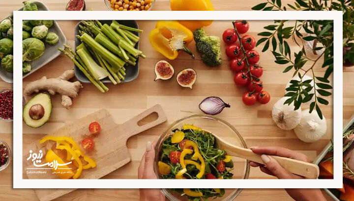 چطور با تغذیه صحیح، روند پیری را کندتر کنیم؟