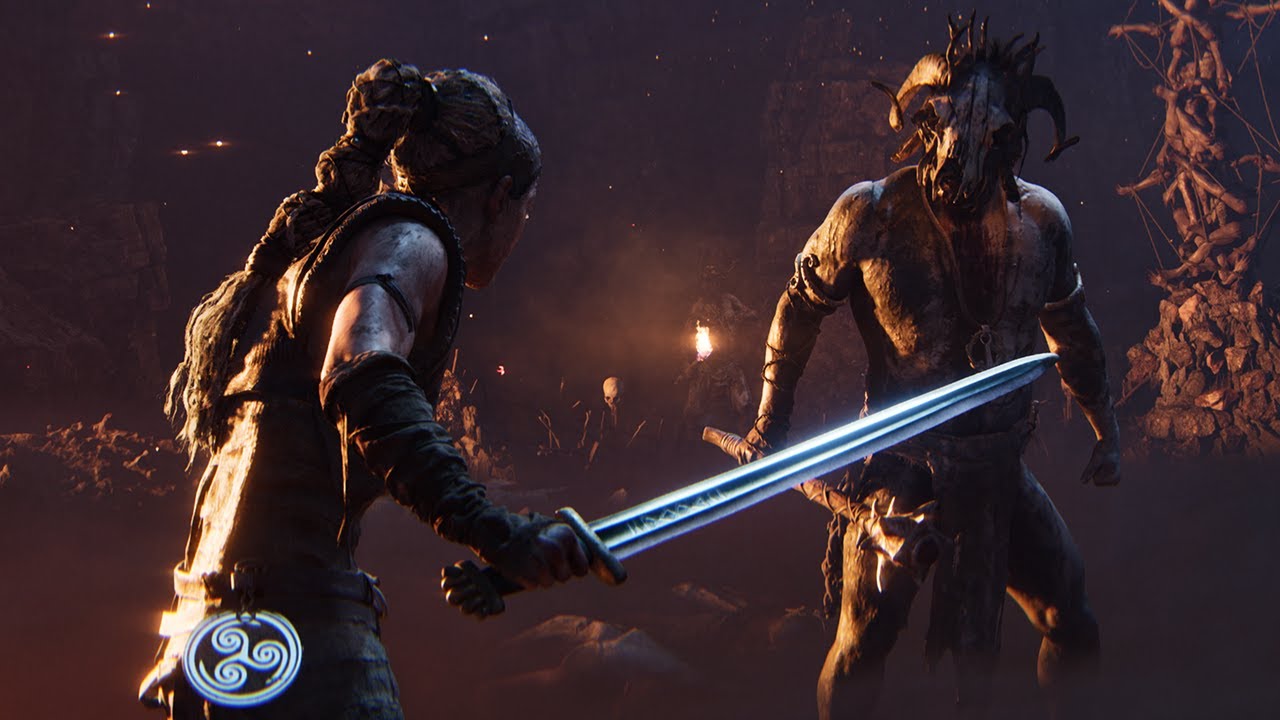 گزارش: Hellblade 2 در ماه آوریل برای پلی استیشن ۵ منتشر می‌شود