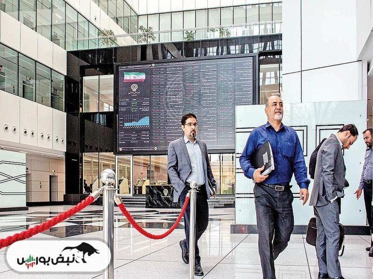 گزارش بورس امروز چهارشنبه ۸ اسفند ماه ۱۴۰۳