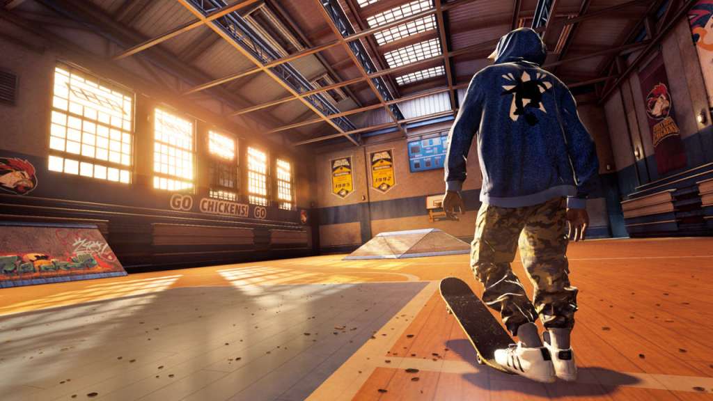 گزارش: نسخه ریمستر جدیدی از Tony Hawk’s Pro Skater در دست ساخت است