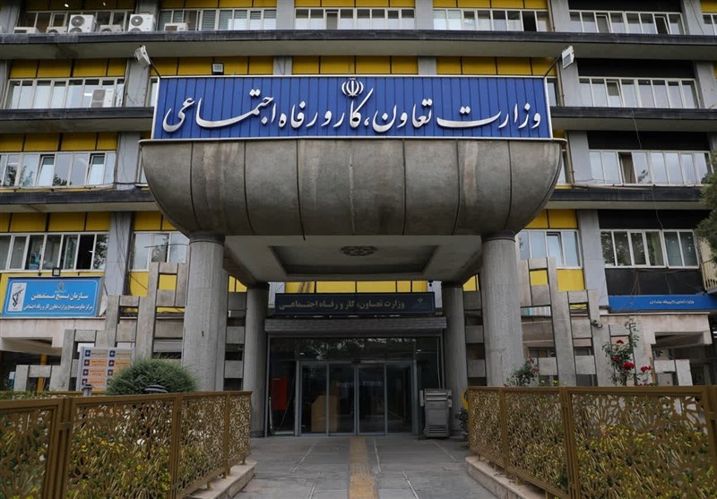 ۲ انتصاب جدید در وزارت تعاون، کار و رفاه اجتماعی