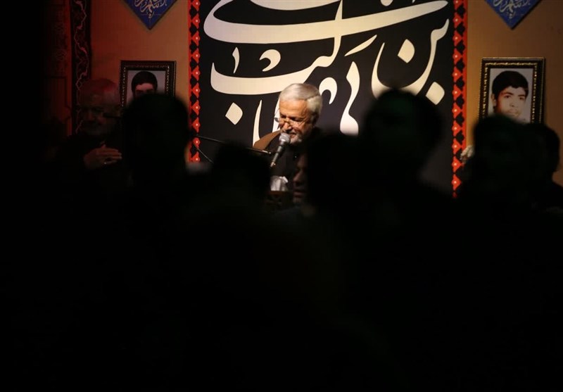 مسجد شهدا، میعادگاه شب‌زنده‌داران در ماه رمضان